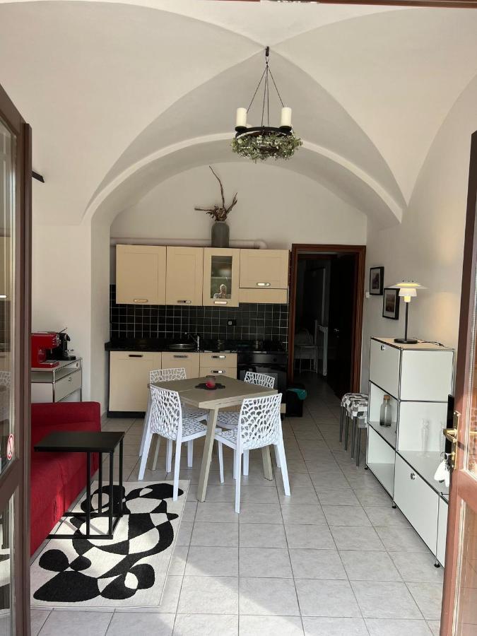 1-Bedroom Apartment Bello Posto Acquaseria Extérieur photo