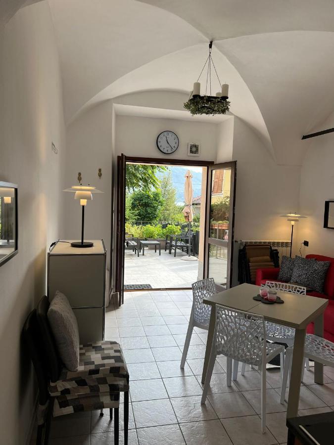 1-Bedroom Apartment Bello Posto Acquaseria Extérieur photo