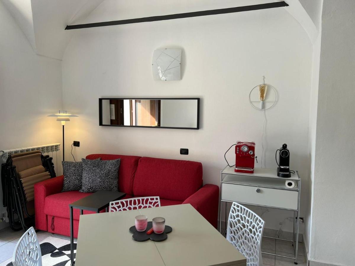 1-Bedroom Apartment Bello Posto Acquaseria Extérieur photo