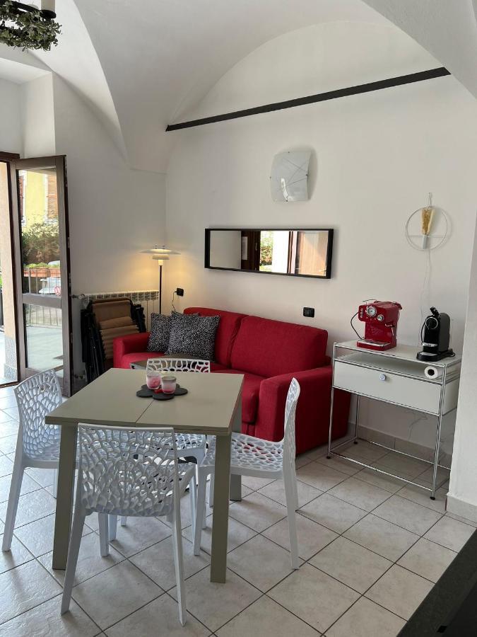 1-Bedroom Apartment Bello Posto Acquaseria Extérieur photo