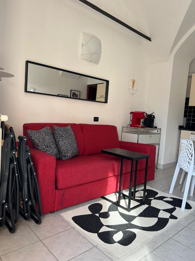 1-Bedroom Apartment Bello Posto Acquaseria Extérieur photo
