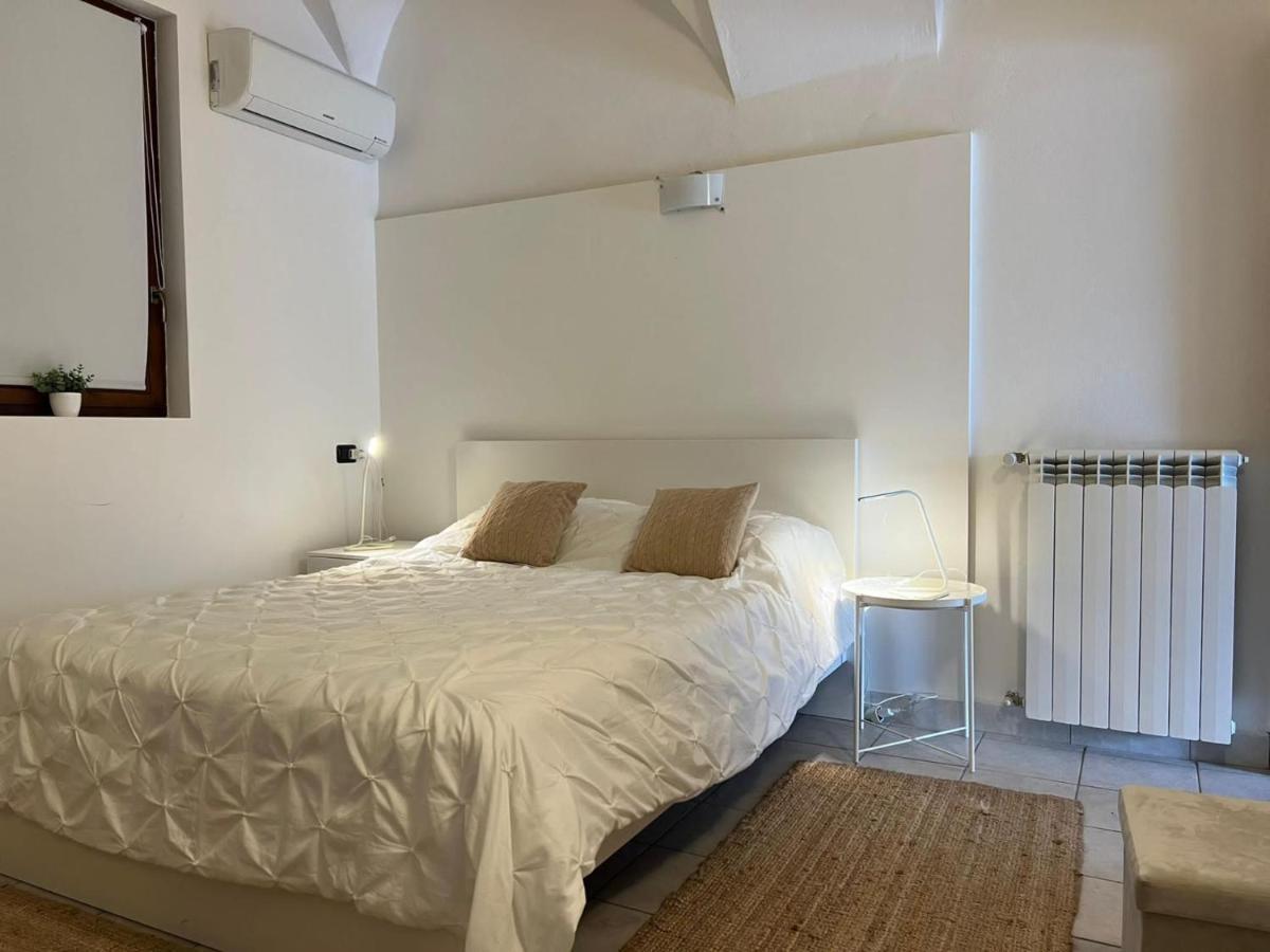 1-Bedroom Apartment Bello Posto Acquaseria Extérieur photo
