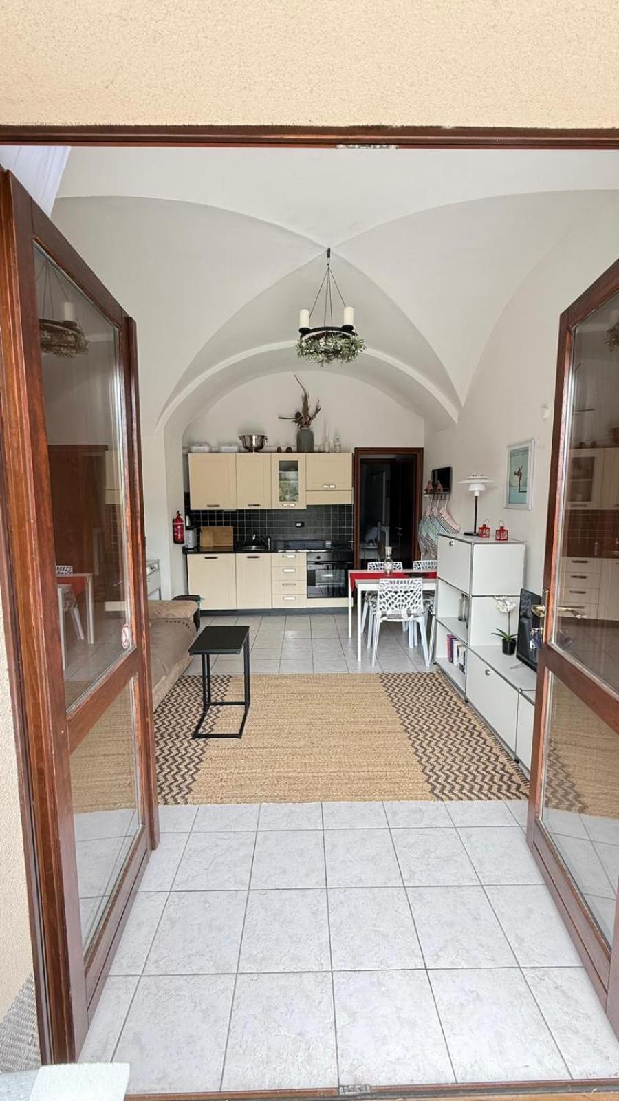 1-Bedroom Apartment Bello Posto Acquaseria Extérieur photo