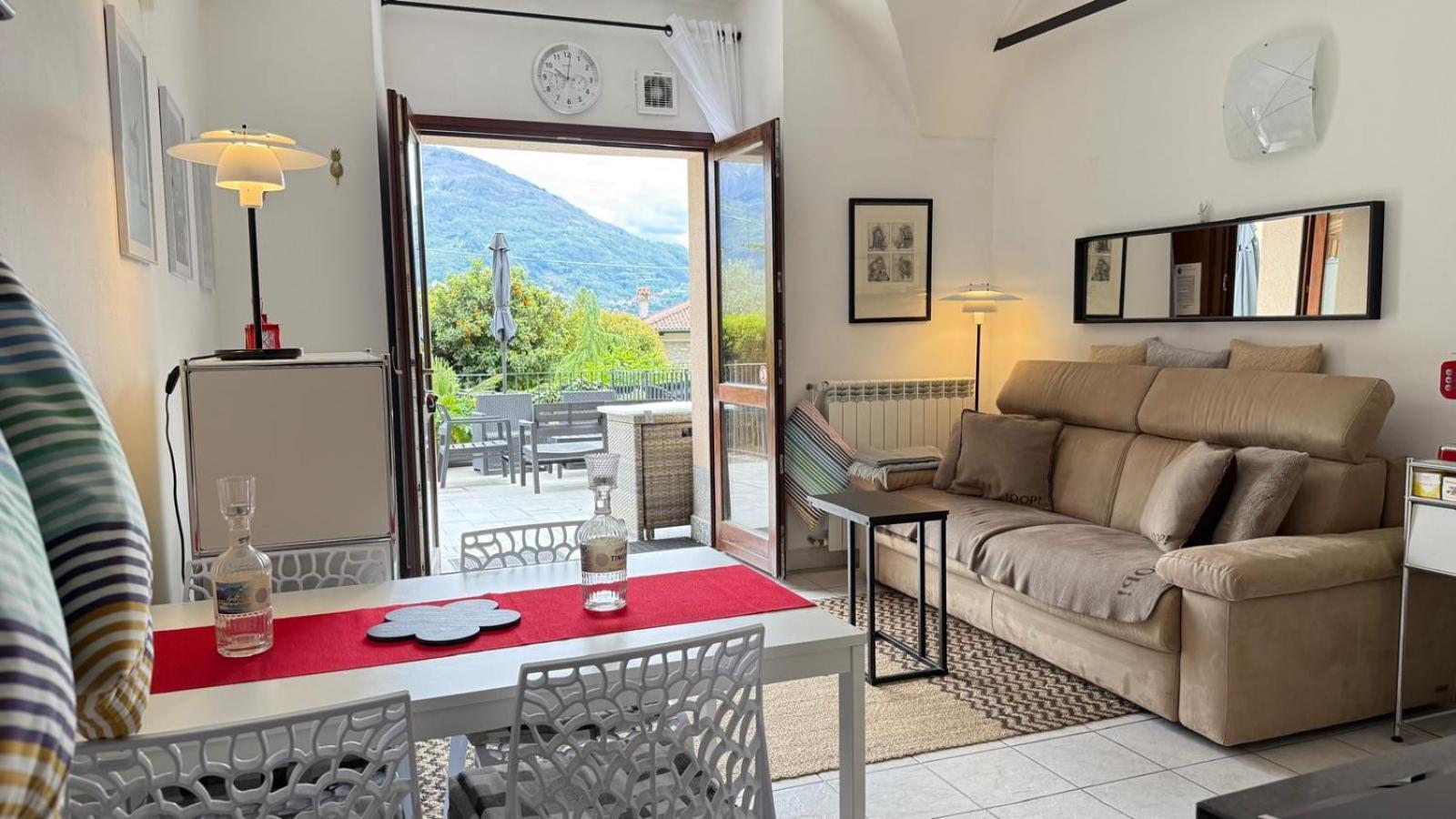 1-Bedroom Apartment Bello Posto Acquaseria Extérieur photo