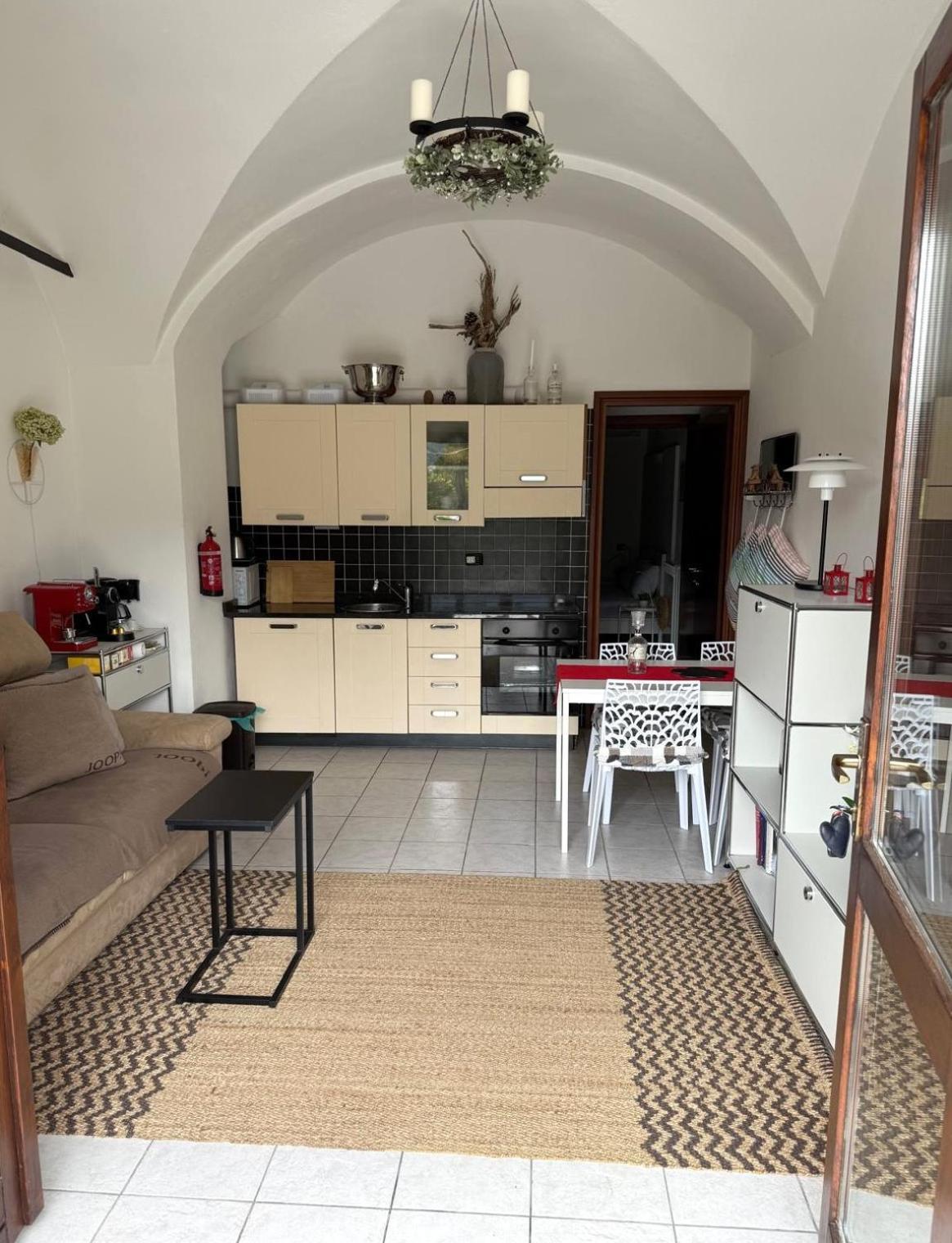 1-Bedroom Apartment Bello Posto Acquaseria Extérieur photo